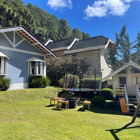 Casa Azul Campos Do Jordao 빌라 외부 사진