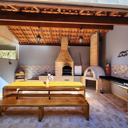 Casa Azul Campos Do Jordao 빌라 외부 사진
