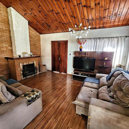 Casa Azul Campos Do Jordao 빌라 외부 사진