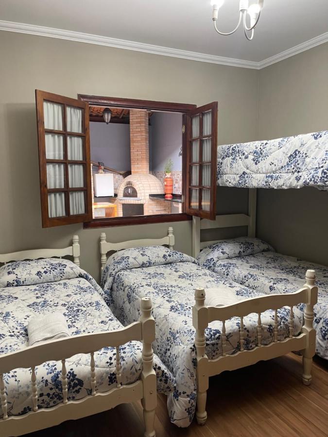 Casa Azul Campos Do Jordao 빌라 외부 사진