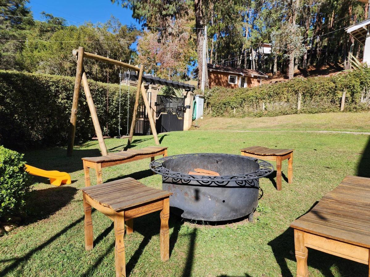 Casa Azul Campos Do Jordao 빌라 외부 사진