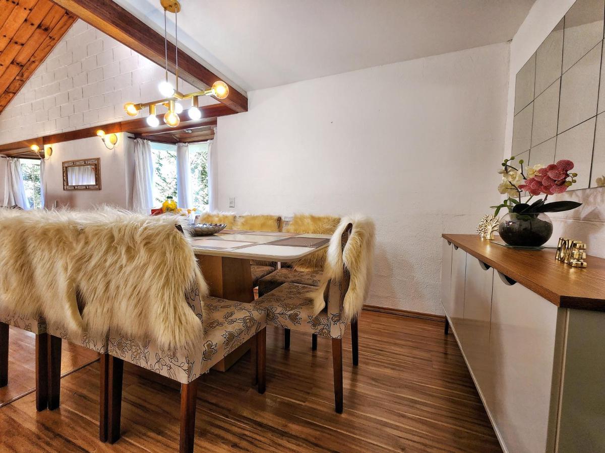 Casa Azul Campos Do Jordao 빌라 외부 사진