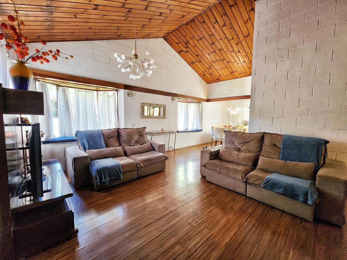 Casa Azul Campos Do Jordao 빌라 외부 사진