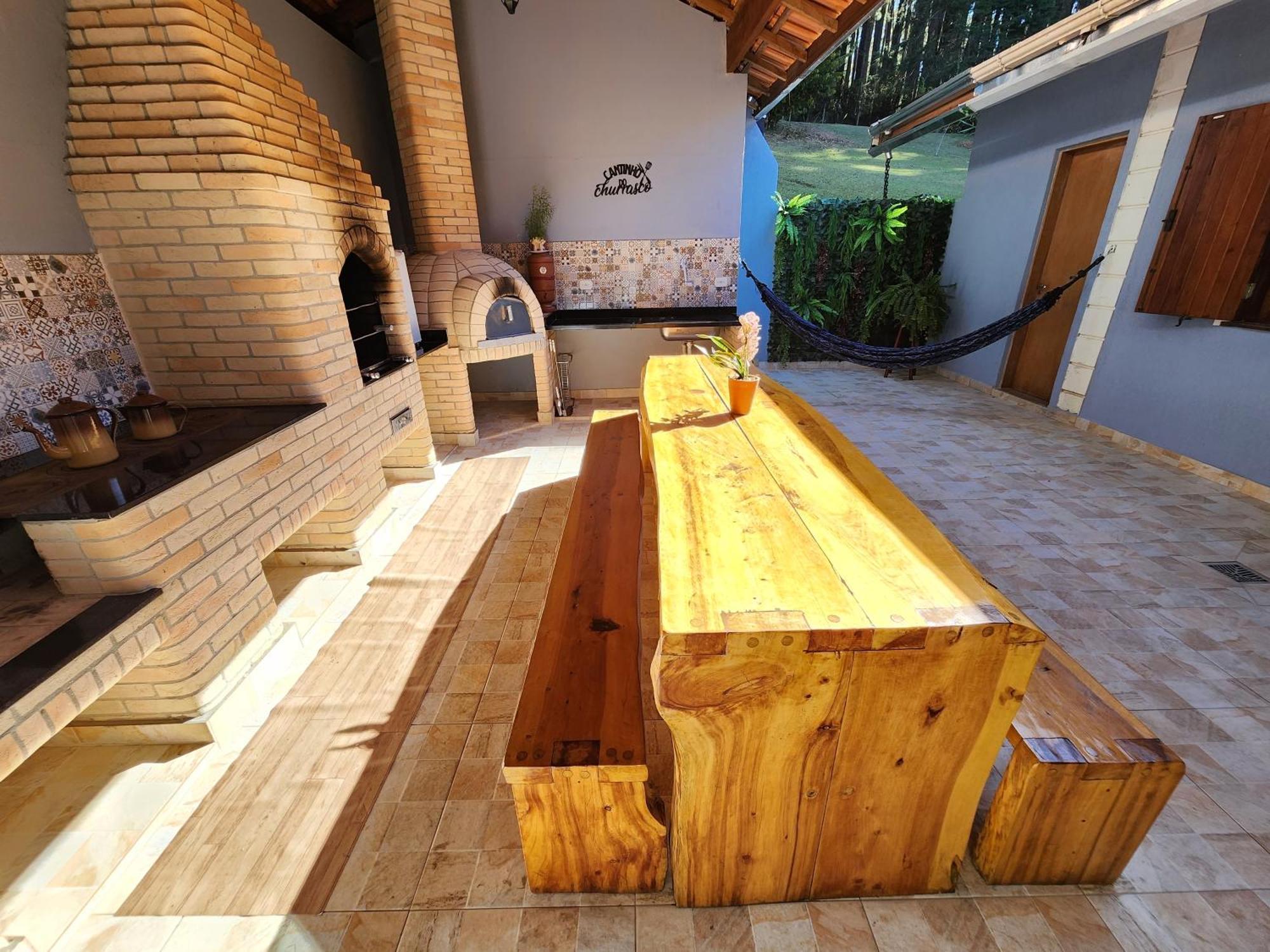 Casa Azul Campos Do Jordao 빌라 외부 사진