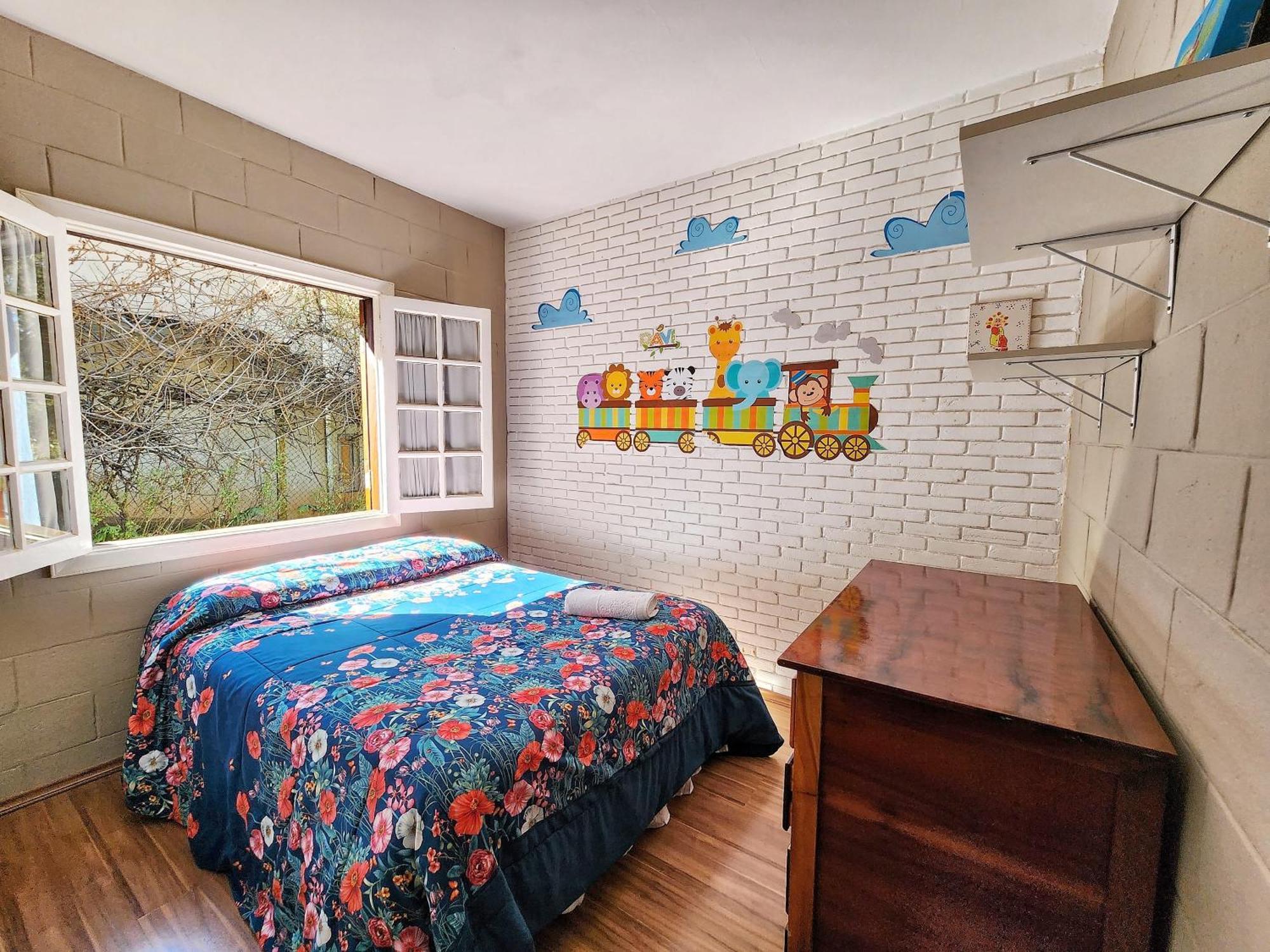 Casa Azul Campos Do Jordao 빌라 외부 사진