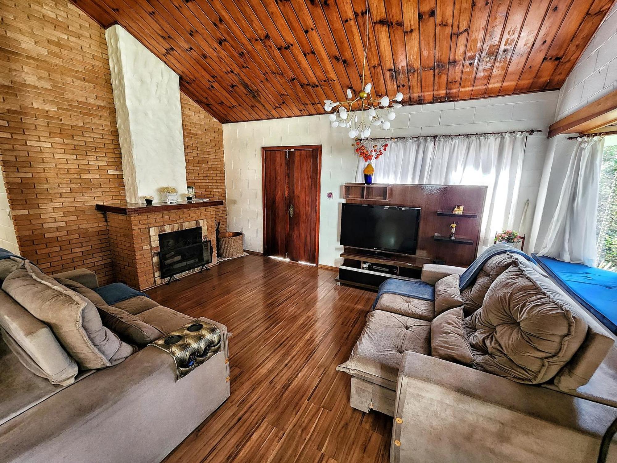 Casa Azul Campos Do Jordao 빌라 외부 사진