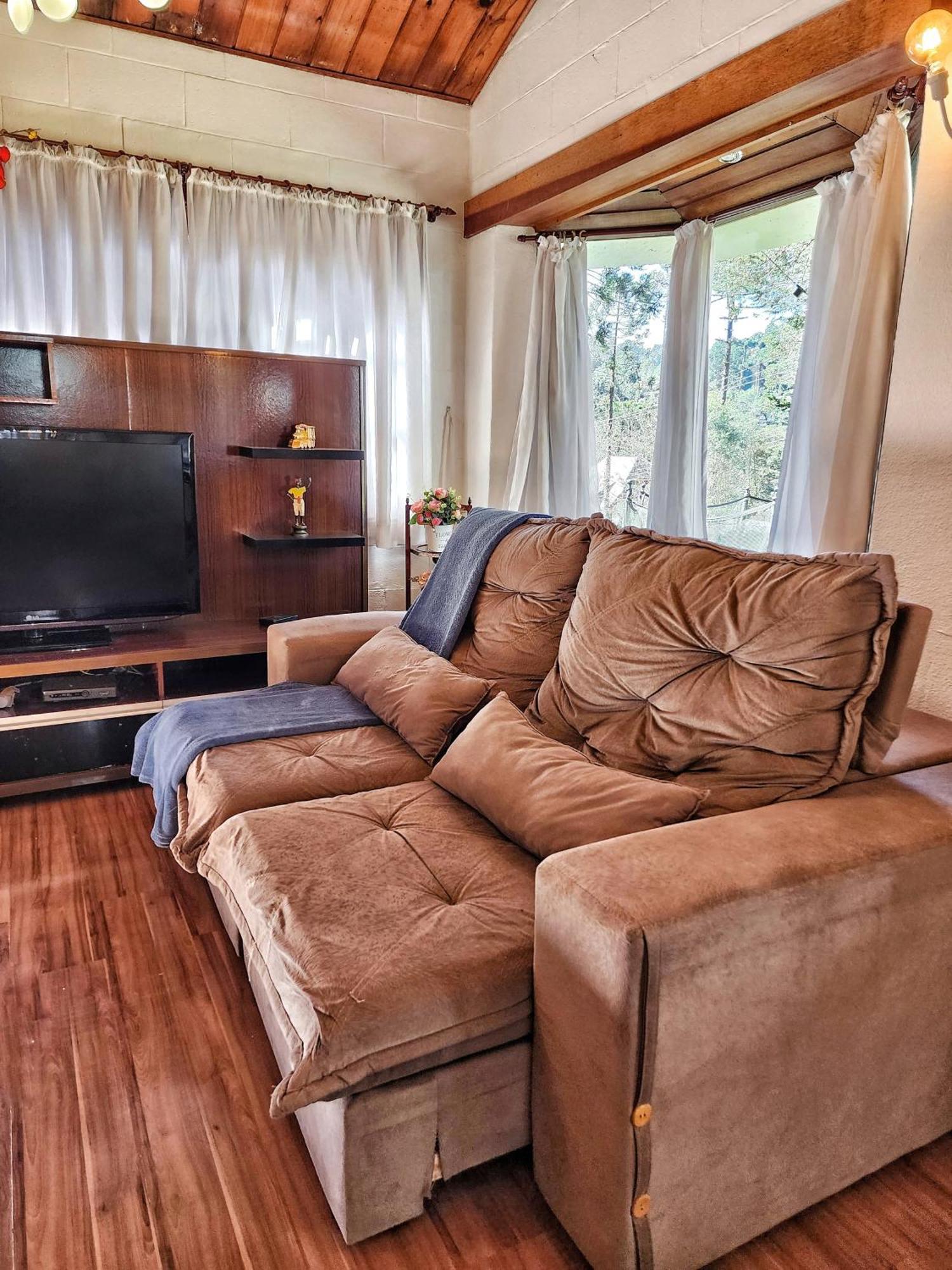 Casa Azul Campos Do Jordao 빌라 외부 사진