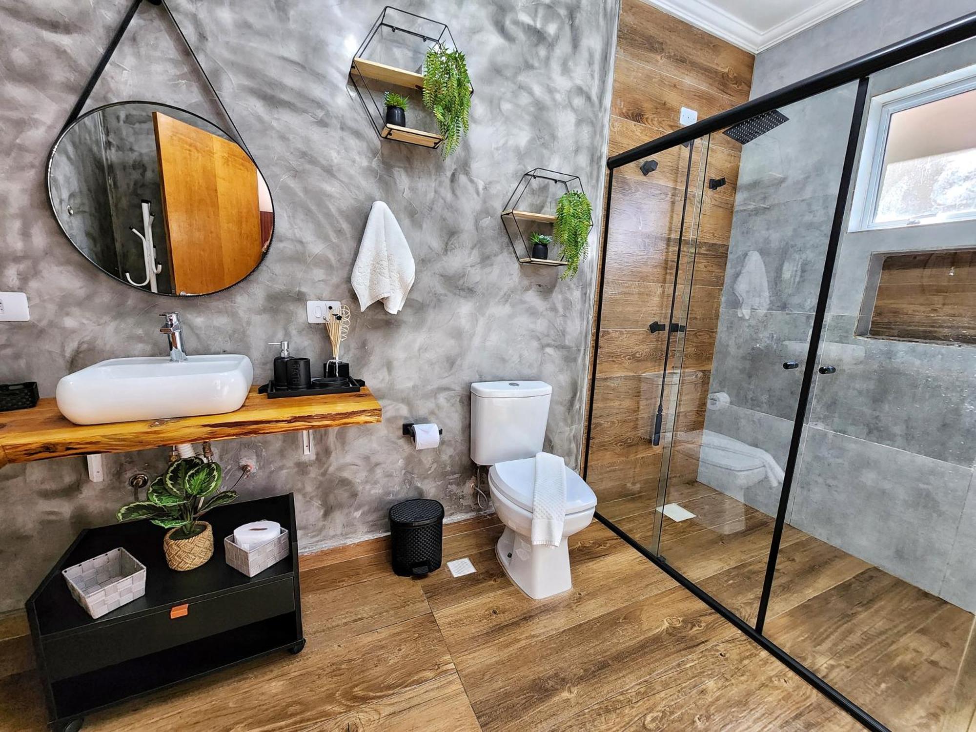 Casa Azul Campos Do Jordao 빌라 외부 사진