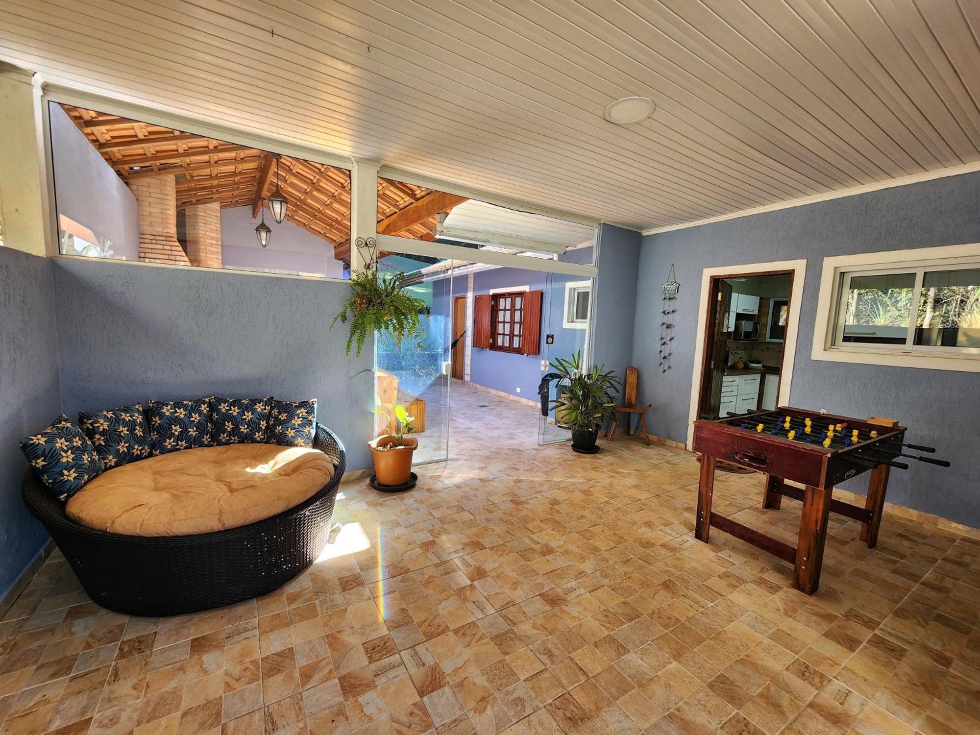 Casa Azul Campos Do Jordao 빌라 외부 사진